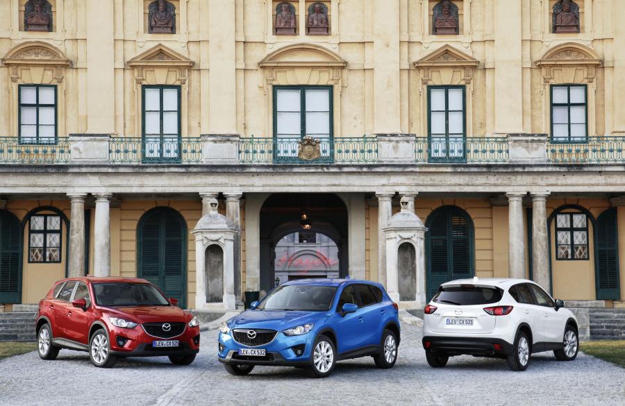  Mazda CX-5 2012 года  (фото 23 из 229)